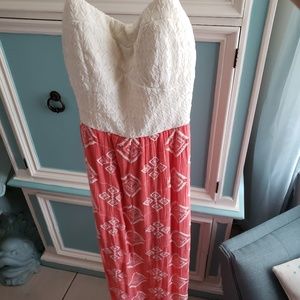 Lily Rose summer dress